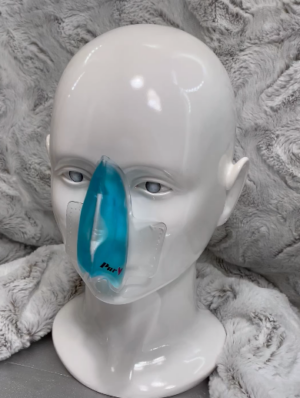MERI-AID Gel Pack Patch - Nose