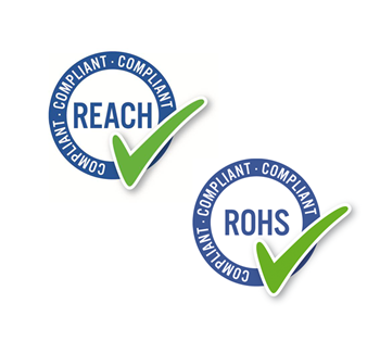 PurHeart - REACH and ROHS Compliant Logo Images